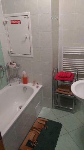Apartm�n Tatry Tatransk� ?trba