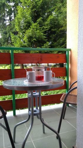 Apartm�n Tatry Tatransk� ?trba