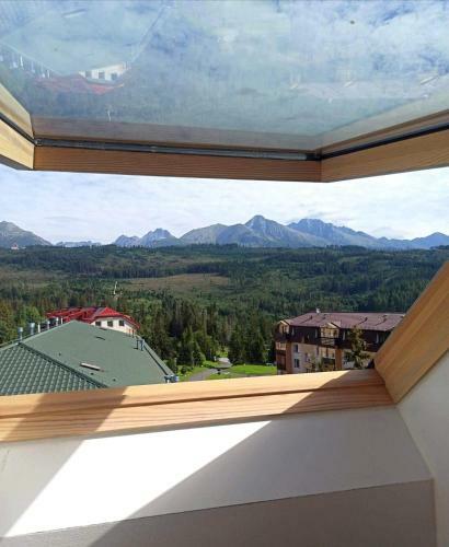 Apartman Glacier