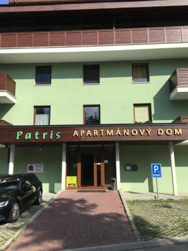 Apartmenty Patris