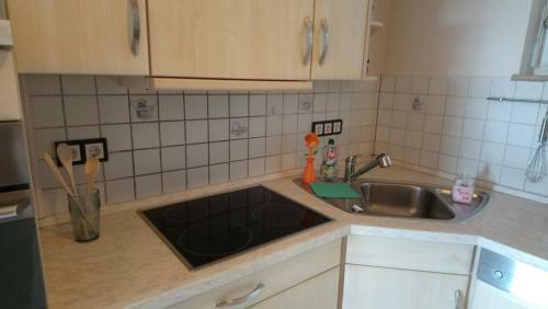 Apartamento Ferienwohnung Siegert