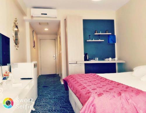 Apartamento G�ne? Suite Residance �zyurtlar
