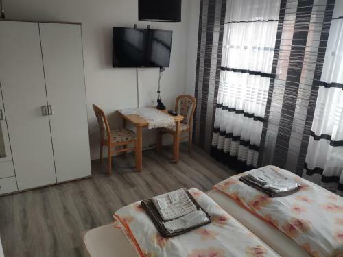 Apartamento Ferienunterkunft - Am Stadtgarten
