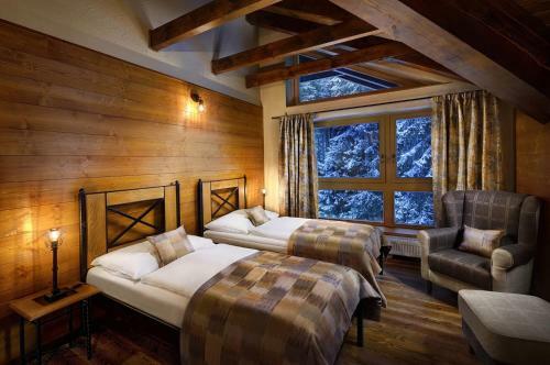 Chalets Jasn� Collection Z�hradky