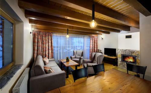 Chalets Jasn� Collection Z�hradky