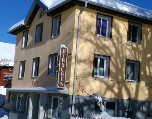 Hostal Gasthof Hirschen