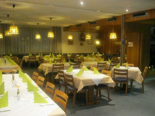 Hostal Gasthof Hirschen