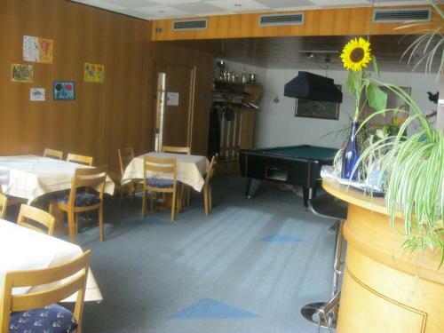 Hostal Gasthof Hirschen
