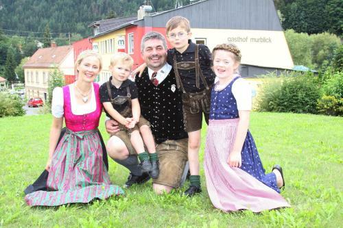 Hotel-gasthof Murblick