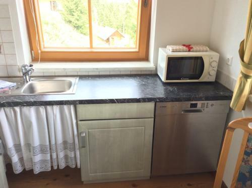 Apartamento Almhaus Karantanien