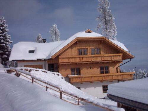 Apartamento Almhaus Karantanien
