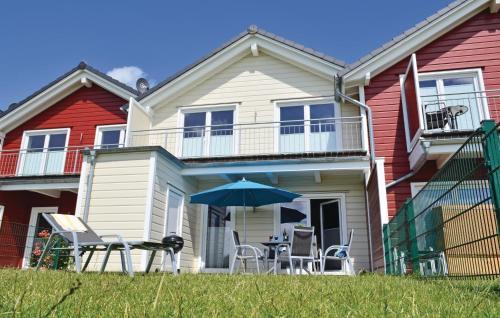 Holiday Home K�stenweg J