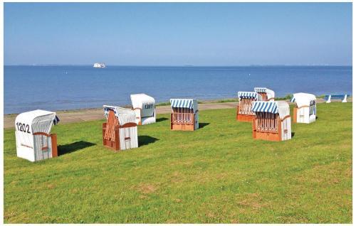 Holiday Home K�stenweg J