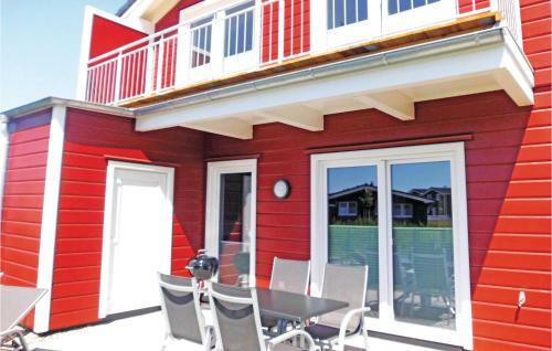 Holiday Home K�stenweg E