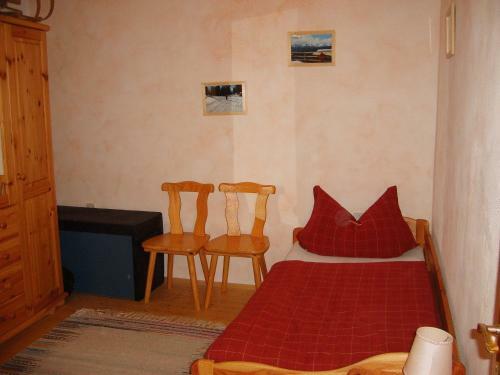 Apartamento Ferienwohnungen Jagerh�ttn