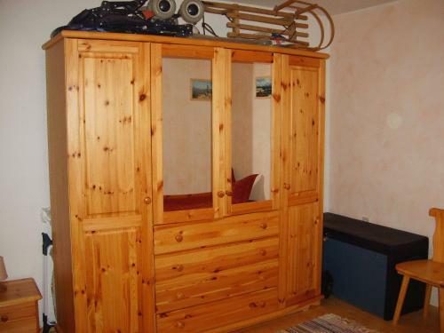 Apartamento Ferienwohnungen Jagerh�ttn