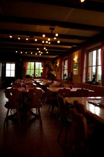 Hostal Gasthof Alpl