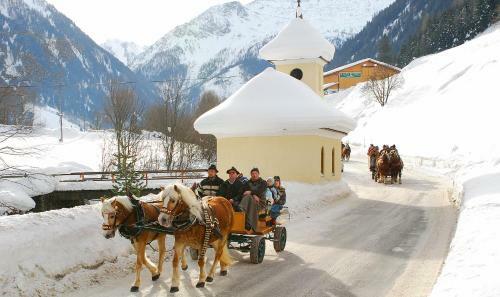 Hotel H�ttenwirt