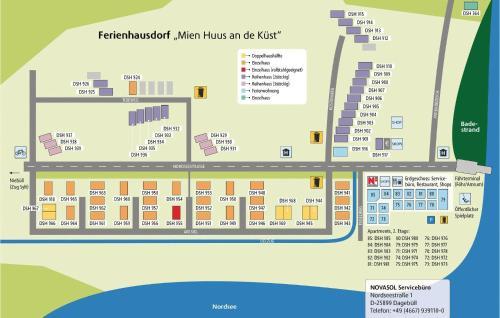 Holiday Home K�stenweg H