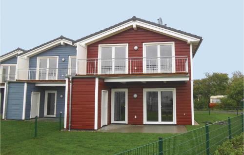Holiday Home K�stenweg H