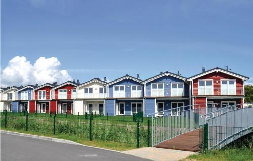Holiday Home K�stenweg H