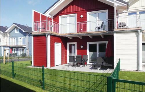 Holiday Home Dageb�ll 9