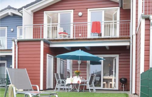 Holiday Home K�stenweg F