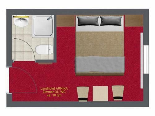 Landhotel Und Aparthotel Almr�sl