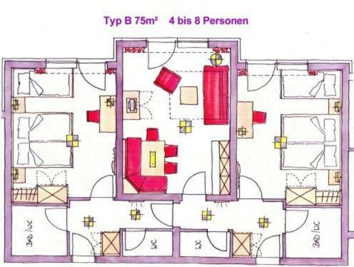 Landhotel Und Aparthotel Almr�sl