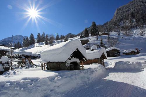 Landhotel Und Aparthotel Almr�sl