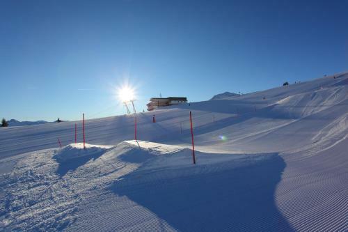 Landhotel Und Aparthotel Almr�sl