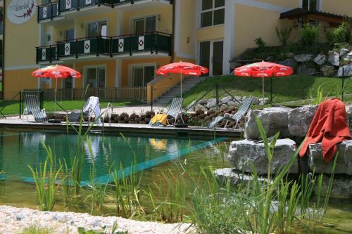 Landhotel Und Aparthotel Almr�sl