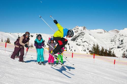 Landhotel Und Aparthotel Almr�sl