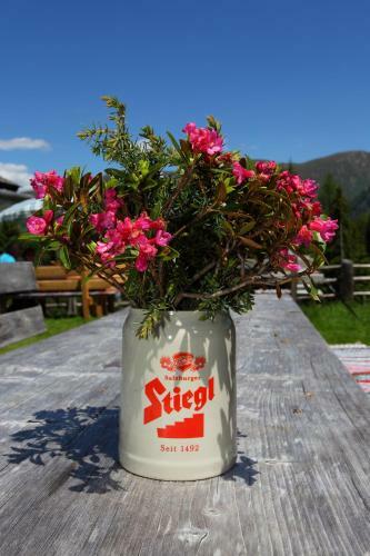 Landhotel Und Aparthotel Almr�sl