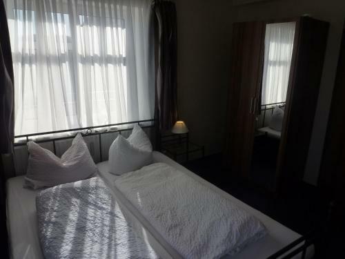 Nordsee-hotel Dageb�ll