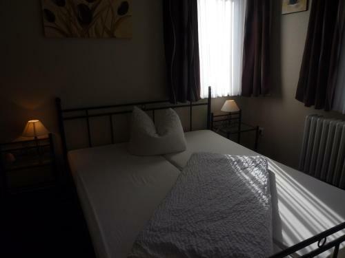 Nordsee-hotel Dageb�ll