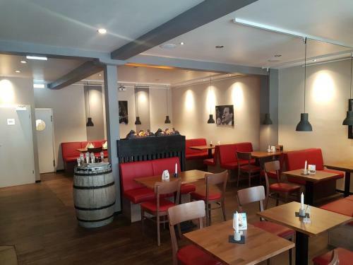 Nordsee-hotel Dageb�ll