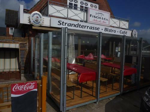Nordsee-hotel Dageb�ll