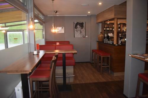 Nordsee-hotel Dageb�ll