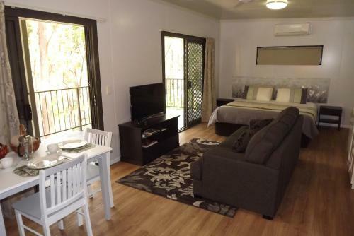 Bed & Breakfast Wallaby Ridge Retreat