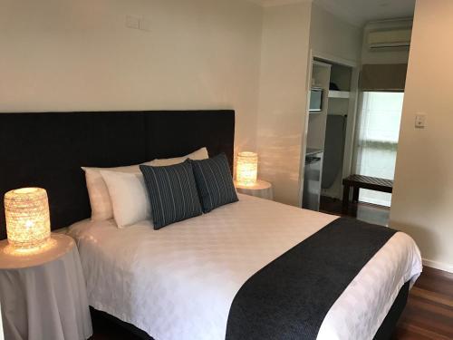 Lodge Camelot Cottages
