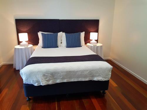 Lodge Camelot Cottages