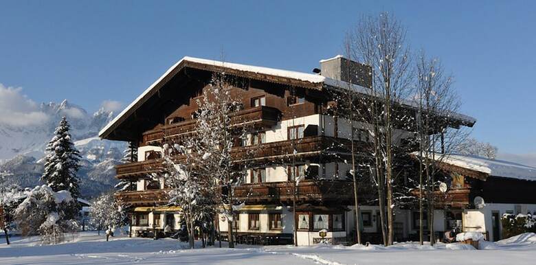 Kaiserhotel Kitzb�hler Alpen