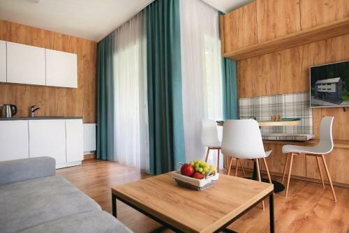 Galeria Apartments L�?ky