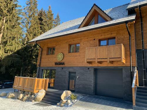 Yasna Apartm�ny