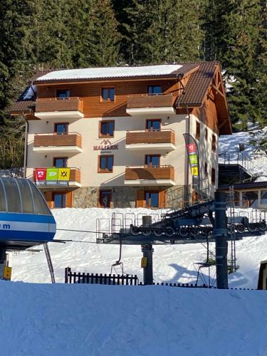 Maliarik ? Apartm�n Deluxe