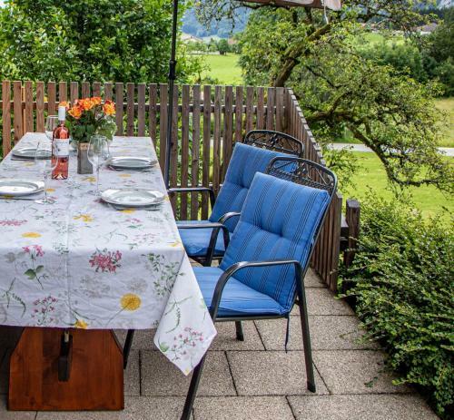 Apartamentos Ferienwohnung Hallweger