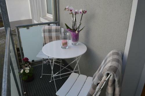 Apartamento Ludwig XIV