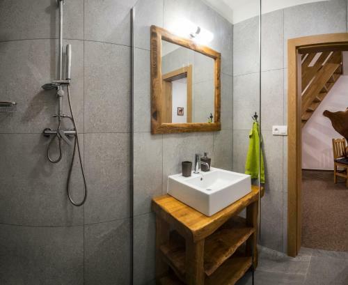 Apartmany Biela Put - Veverica