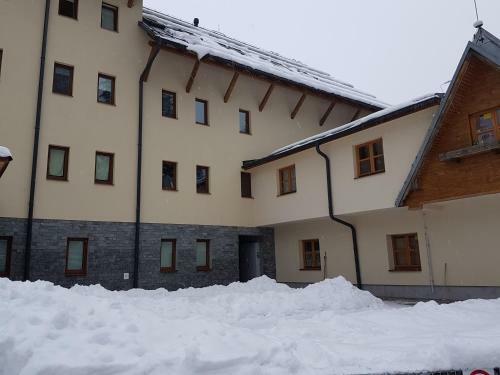 Apartman Jasn� L�?ky
